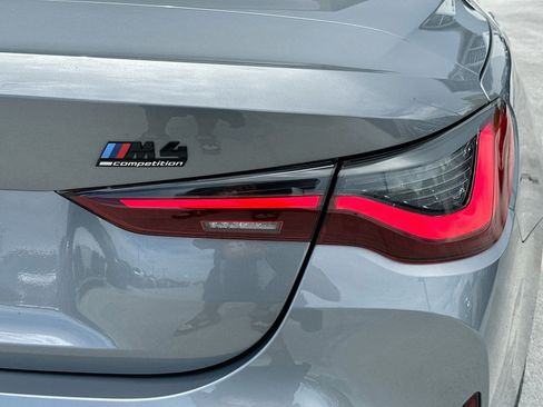 Used 2022 BMW M4 xDrive Competition AWD/4WD image 32