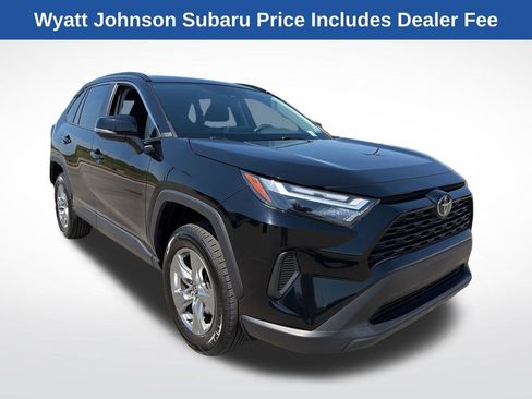 Used 2024 Toyota RAV4 XLE AWD/4WD image 10