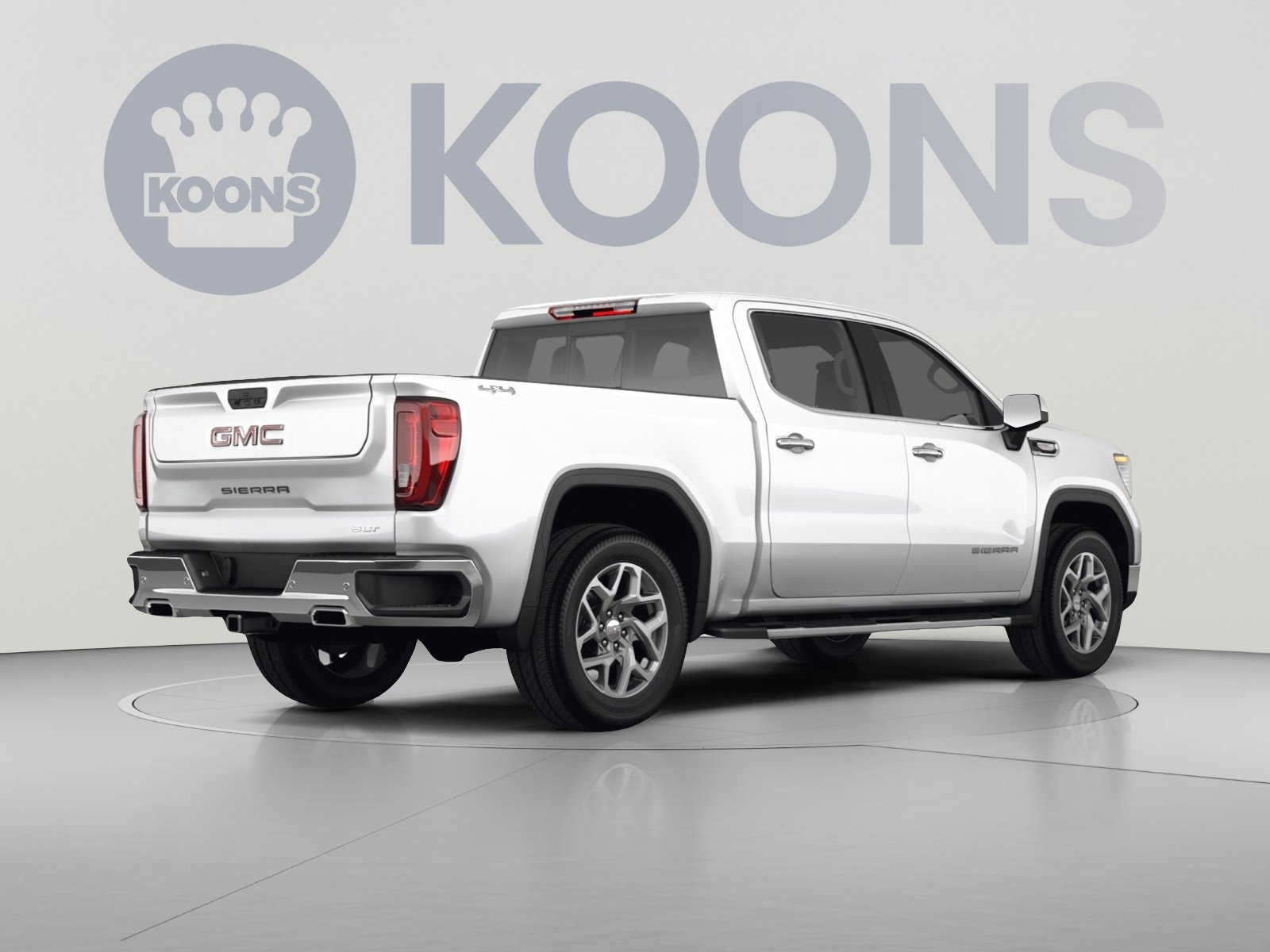 Used 2025 GMC Sierra 1500 SLT RWD image 4