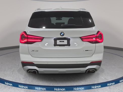 Used 2024 BMW X3 sDrive30i w/ Premium Package w/ZPA image 7