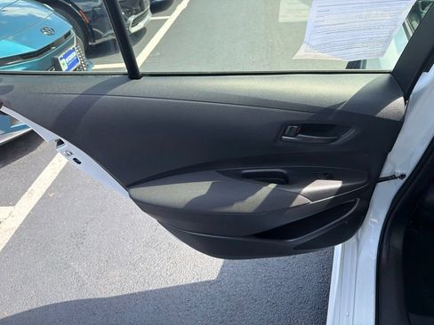 Used 2023 Toyota Corolla LE w/ Carpet Mat Package (TMS) FWD image 16