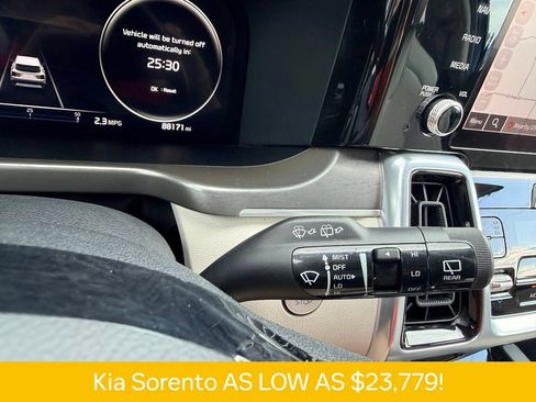 Used 2023 Kia Sorento SX FWD image 27