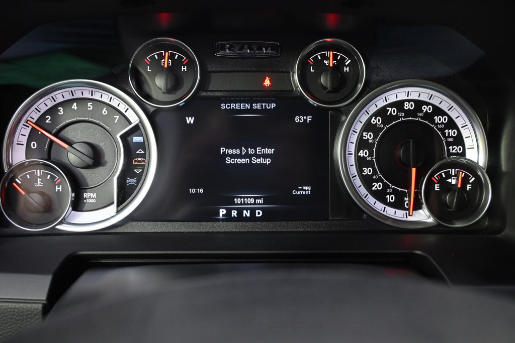 Used 2015 RAM 1500 Sport w/ Convenience Group AWD/4WD image 25