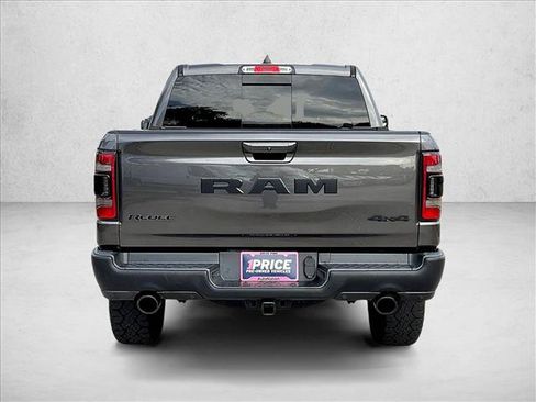 Used 2022 RAM 1500 Rebel w/ Rebel Level B Equipment Group AWD/4WD image 4
