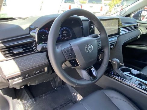 Certified 2026 Toyota Camry XLE w/ Premium Package image 22