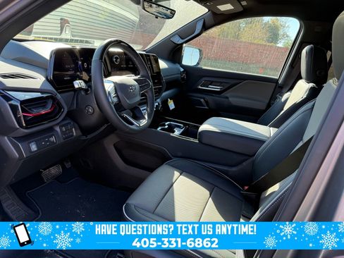 New 2026 Chevrolet Silverado EV Trail Boss image 26