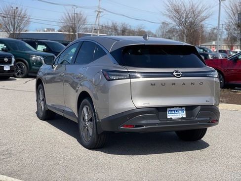 New 2025 Nissan Murano SL image 7