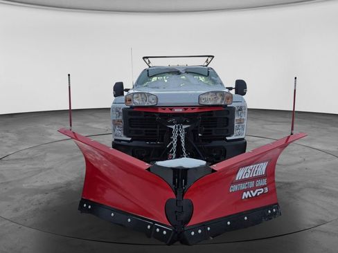 New 2026 Ford F350 XL w/ Snow Plow Prep Package AWD/4WD image 2