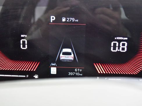 Used 2025 Kia K4 FWD image 17