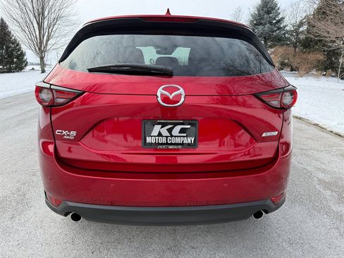 Used 2019 MAZDA CX-5 Signature image 13