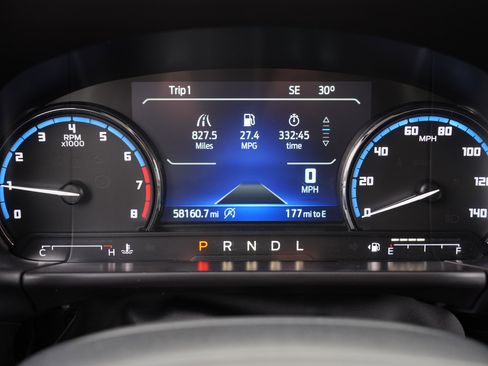 Used 2021 Ford Bronco Sport Outer Banks image 35