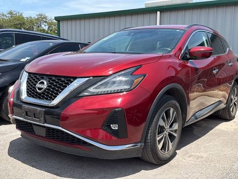 Used 2023 Nissan Murano SV FWD image 12