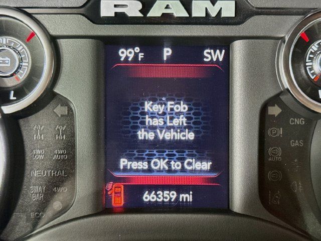 Used 2019 RAM 1500 Big Horn RWD image 13