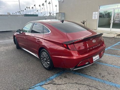 Certified 2023 Hyundai Sonata SEL image 3