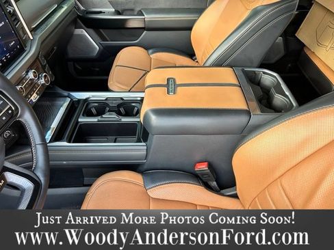 Used 2024 Ford F350 Platinum w/ Tremor Off-Road Package AWD/4WD image 15