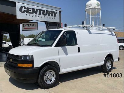Used 2022 Chevrolet Express 2500 w/ Driver Convenience Package