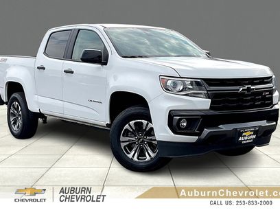 Used 2022 Chevrolet Colorado Z71