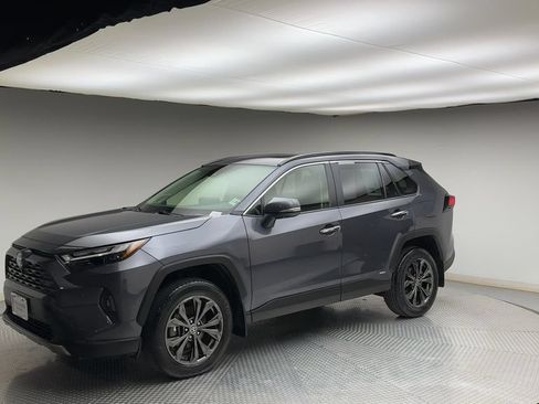 Used 2024 Toyota RAV4 Limited w/ Advanced Technology Package AWD/4WD image 6