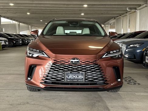 Certified 2026 Lexus RX 350 w/ Convenience Package image 7
