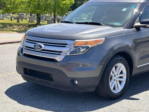 Used 2015 Ford Explorer XLT w/ Equipment Group 202B FWD image 36