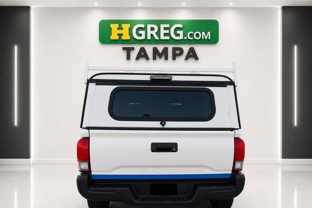 Used 2021 Toyota Tacoma SR RWD image 8