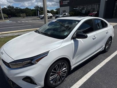 Used 2023 Kia Forte GT w/ GT2 Package