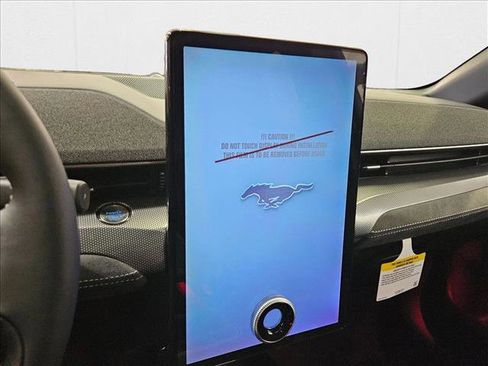 New 2025 Ford Mustang Mach-E GT w/ Interior Protection Package image 12