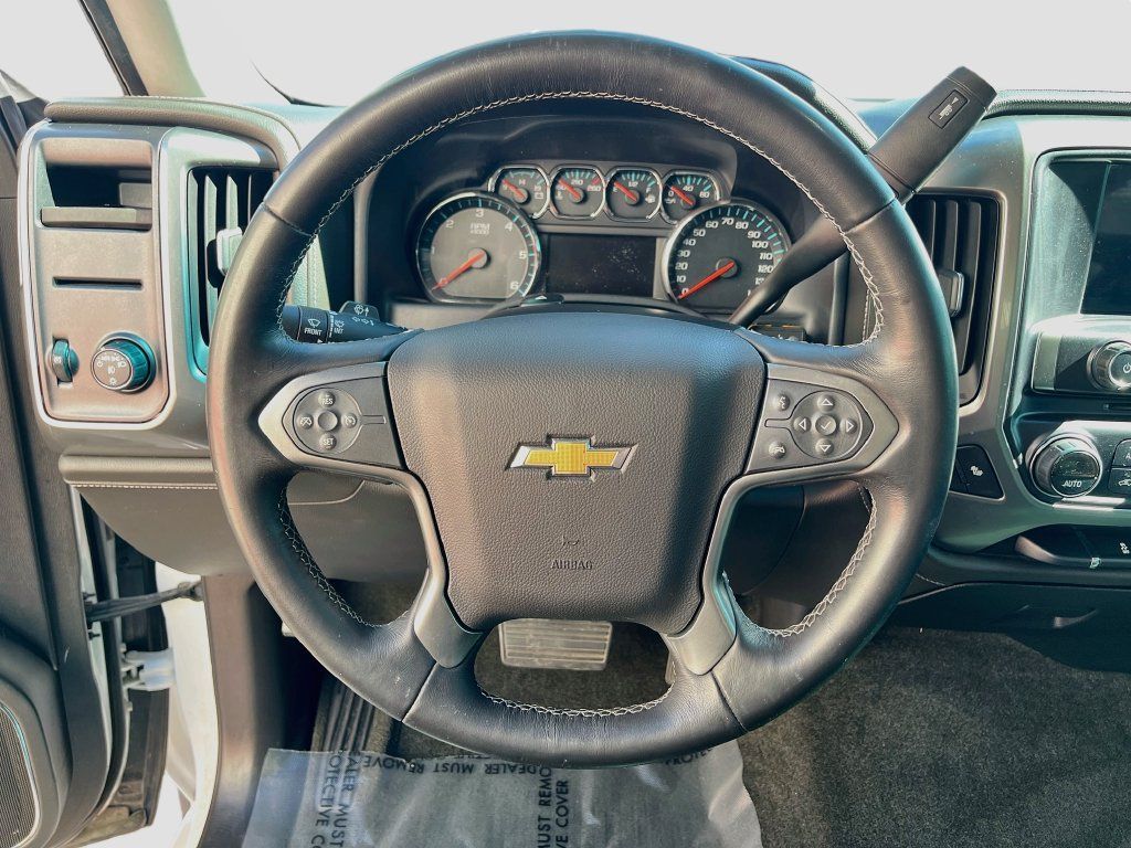 Used 2016 Chevrolet Silverado 1500 LTZ w/ Sport Package RWD image 11
