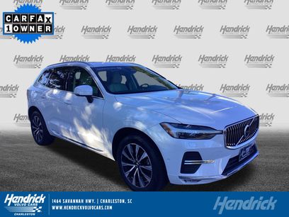 Certified 2023 Volvo XC60 B5 Plus w/ Climate Package
