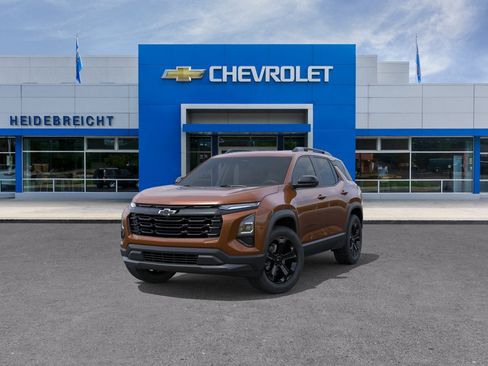New 2027 Chevrolet Equinox LT FWD image 32
