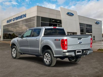 Certified 2023 Ford Ranger Lariat
