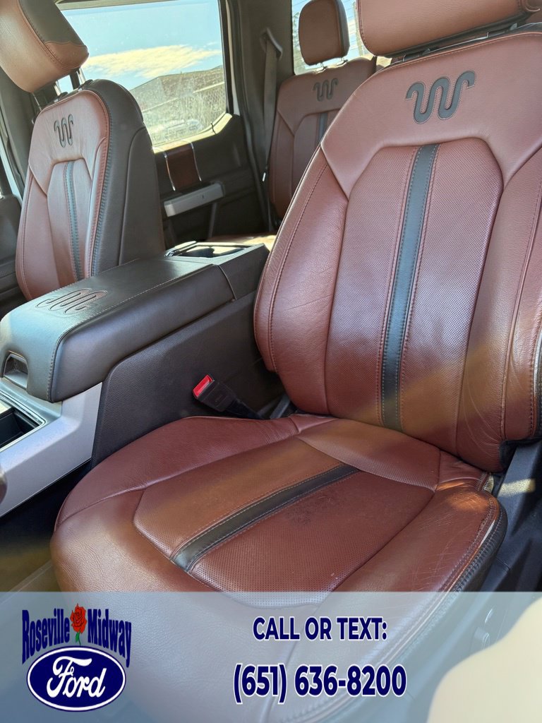 Used 2020 Ford F350 King Ranch w/ King Ranch Ultimate Package AWD/4WD image 5