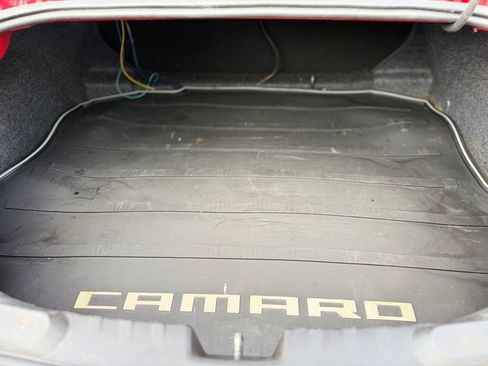 Used 2012 Chevrolet Camaro SS w/ RS Package RWD image 21