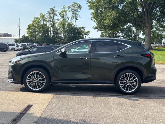 Used 2026 Lexus NX 350 AWD w/ Accessory Package (K3) image 8