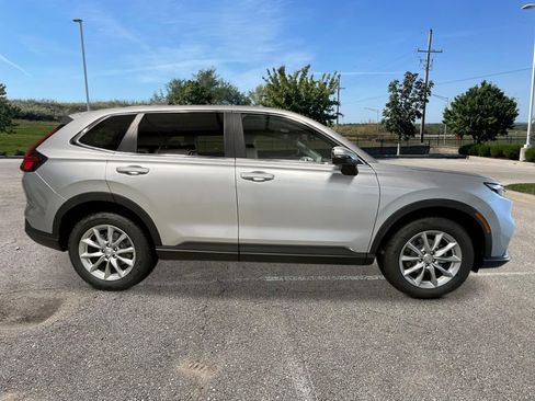 New 2026 Honda CR-V EX image 7