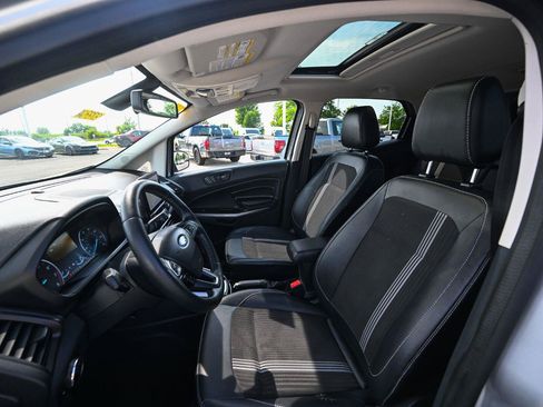 Used 2020 Ford EcoSport SES w/ SES Black Appearance Package AWD/4WD image 19