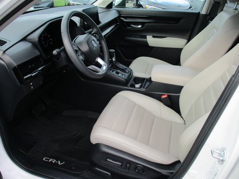 Certified 2024 Honda CR-V EX-L image 12