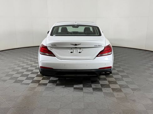 Used 2019 Genesis G70 2.0T Advanced w/ Elite Package AWD/4WD image 10