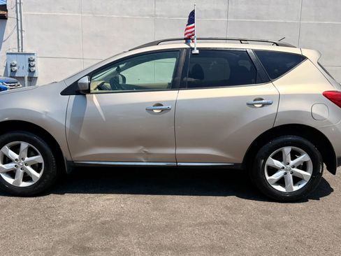 Used 2009 Nissan Murano S w/ Convenience Pkg AWD/4WD image 10