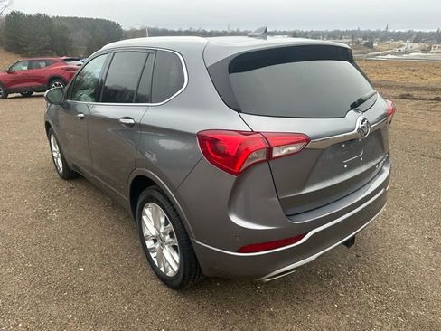 Used 2019 Buick Envision Premium w/ Driver Confidence Package image 3