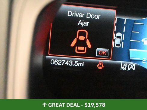 Used 2023 Ford Edge SEL image 38