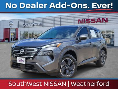 Used 2025 Nissan Rogue SV w/ SV Premium Package