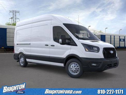 New 2026 Ford Transit 350 148 High Roof AWD image 7