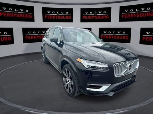 Used 2025 Volvo XC90 T8 Core w/ Protection Package Premier AWD/4WD image 2