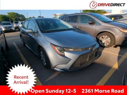 Used 2020 Toyota Corolla LE
