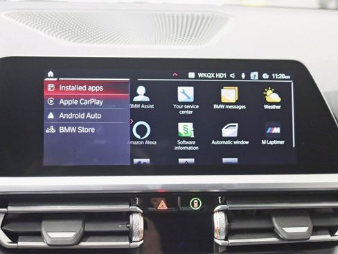 Used 2023 BMW M4 xDrive Competition image 30