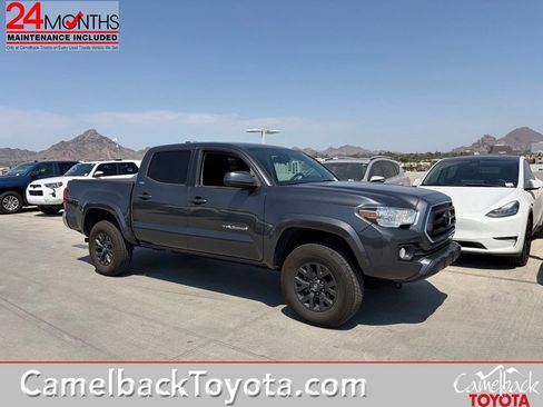 Used 2022 Toyota Tacoma SR5 RWD image 1