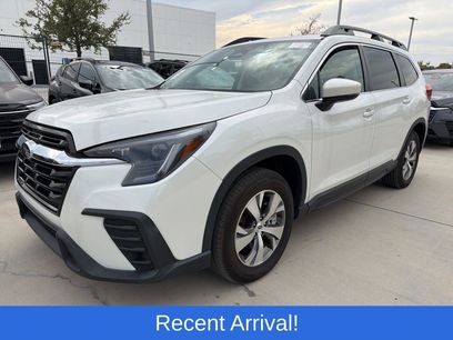 Certified 2024 Subaru Ascent Premium w/ Convenience Package