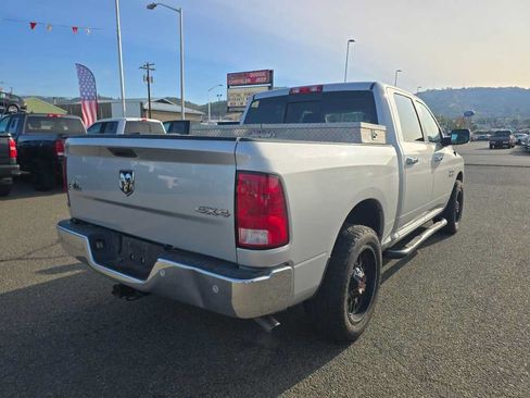 Used 2018 RAM 1500 Big Horn AWD/4WD image 14