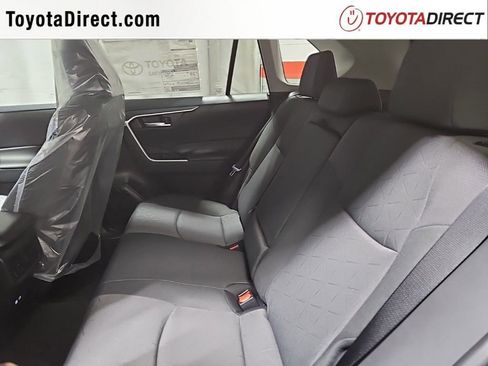 New 2025 Toyota RAV4 XLE image 22
